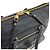 Lumineuse Borsa tote Louis Vuitton Monogram Empreinte 2way con tracolla Blu - vista 5