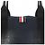Thom Browne Drawstring Opening Tool Tote Bag - view 8