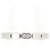 Chanel Premiere Promesse Ring Platinum Silber Metallisch
