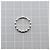 Chanel Premiere Promesse Ring Platinum Silber Metallisch - Ansicht 4