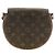 Borsa a tracolla Louis Vuitton Monogram Marrone - vista 2