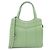 Borsa a tracolla PETITE GG in pelle Gucci Verde