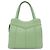 Borsa a tracolla PETITE GG in pelle Gucci Verde - vista 2