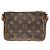 Borsa a Spalla Louis Vuitton VIVA CITE Monogram Metallico Bronzo - vista 2