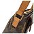 Borsa a Spalla Louis Vuitton VIVA CITE Monogram Metallico Bronzo - vista 4