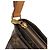 Borsa a Spalla Louis Vuitton VIVA CITE Monogram Metallico Bronzo - vista 5