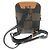 Borsa a tracolla Louis Vuitton Damier Giant Amazon Slingback Marrone - vista 2