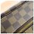 Bolsa de ombro Louis Vuitton Damier NaviGlio Marrom - vista 5
