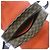 Bolsa de ombro Louis Vuitton Damier NaviGlio Marrom - vista 9