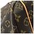 Borsa Tote Louis Vuitton Monogram Marrone - vista 2