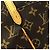 Borsa Tote Louis Vuitton Monogram Marrone - vista 4