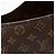 Borsa a Spalla Louis Vuitton Monogram Canvas Artsy MM Marrone - vista 9