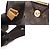 Louis Vuitton Abbesses Monogram Coated Canvas Shoulder Bag Brown - view 10