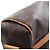 Louis Vuitton Abbesses Monogram Coated Canvas Shoulder Bag Brown - view 7
