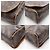 Louis Vuitton Abbesses Monogram Coated Canvas Shoulder Bag Brown - view 9