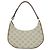 Céline Borsa a tracolla Celine Ava Trionphe Canvas Calf Marrone Beige