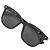 Gafas de sol Bottega Veneta Negro - vista 2