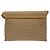 Céline Borsa a tracolla CELINE in tela rivestita Marrone Beige - vista 2