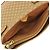 Céline Borsa a tracolla CELINE in tela rivestita Marrone Beige - vista 9
