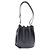 Hermès Hermes Marche PM Clous de Selle Shoulder Bag Blue