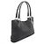 Borsa Tote Gucci GG Canvas Nero - vista 2