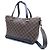 Borsa Louis Vuitton Hyde Park Damier Marrone - vista 2