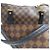 Borsa Louis Vuitton Hyde Park Damier Marrone - vista 5