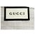 Sciarpa Gucci Stall GG Jacquard in lana e seta Mini Fringe Marrone Beige - vista 6