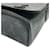 Borsa a tracolla Louis Vuitton Monogram Eclipse Nero - vista 3