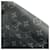 Borsa a tracolla Louis Vuitton Monogram Eclipse Nero - vista 5