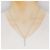 Collana TASAKI in Au750 con Diamanti Argento Metallico - vista 7