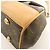 Borsa a Spalla Louis Vuitton Monogram Metallico Bronzo - vista 3