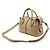 Borsa 2way in pelle D-styling Tod's Marrone Beige - vista 2