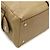 Borsa 2way in pelle D-styling Tod's Marrone Beige - vista 3