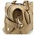 Borsa 2way in pelle D-styling Tod's Marrone Beige - vista 7