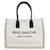 Yves Saint Laurent Sac Tote de algodão e linho Saint Laurent Marrom Bege  - vista 1