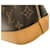 Borsa Louis Vuitton Alma BB Monogram Marrone - vista 5