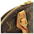 Borsa Louis Vuitton Alma BB Monogram Marrone - vista 7