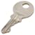 Hermès Metal Padlock Silver Silvery Metallic  - view 5