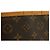 Borsa a tracolla Louis Vuitton Delightful Monogram Marrone - vista 4