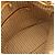 Borsa a tracolla Louis Vuitton Delightful Monogram Marrone - vista 6
