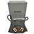 Everyday Orecchini B Chain XS in metallo dorato Balenciaga D'oro - vista 11