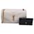 Yves Saint Laurent Petit sac Matelasse Loulou Saint Laurent en cuir d'agneau blanc Écru  - vue 7