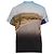 Camiseta oversized Balenciaga "Remember Me?" em algodão multicolorido Multicor