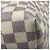 Louis Vuitton Lena Damier Azur MM Tote Bag aus weiß beschichtetem Canvas - Ansicht 12