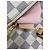 Louis Vuitton Lena Damier Azur MM Tote Bag aus weiß beschichtetem Canvas - Ansicht 15