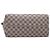 Louis Vuitton Lena Damier Azur MM Tote Bag aus weiß beschichtetem Canvas - Ansicht 5