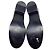 Mocassini Penny in pelle nera Yves Saint Laurent Nero - vista 9