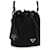 Prada Mini borsa in Re-nylon Re-edition Nero - vista 4