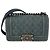Le Boy Chanel Boy Flap Small Quilted Denim Azul